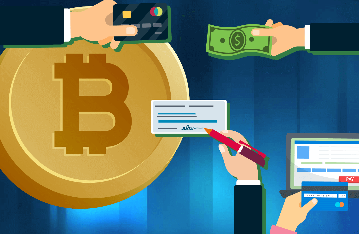 acheter bitcoin avec carte de crédit sans vérification